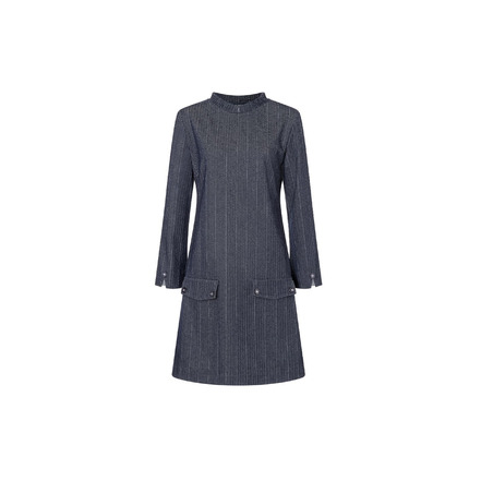 Ana Alcazar kleid blau