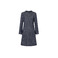 Ana Alcazar robe bleu 1