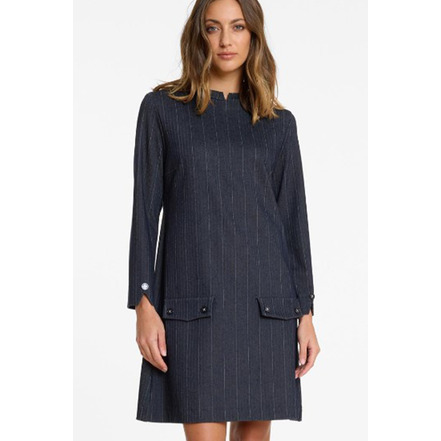 Ana Alcazar kleid blau