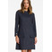 Ana Alcazar robe bleu 2