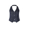 Ana Alcazar gilet bleu 1