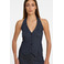 Ana Alcazar gilet bleu 2