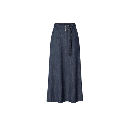 Ana Alcazar rock blau