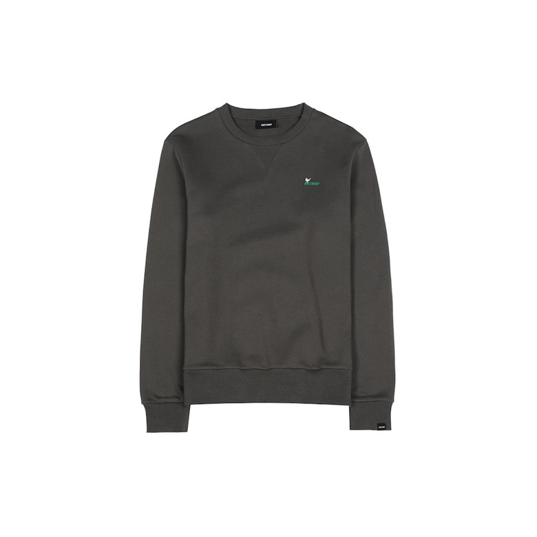 Antwrp sweater gris