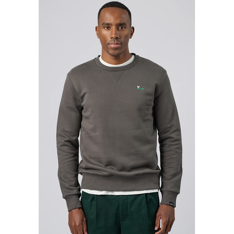 Antwrp sweater gris 2