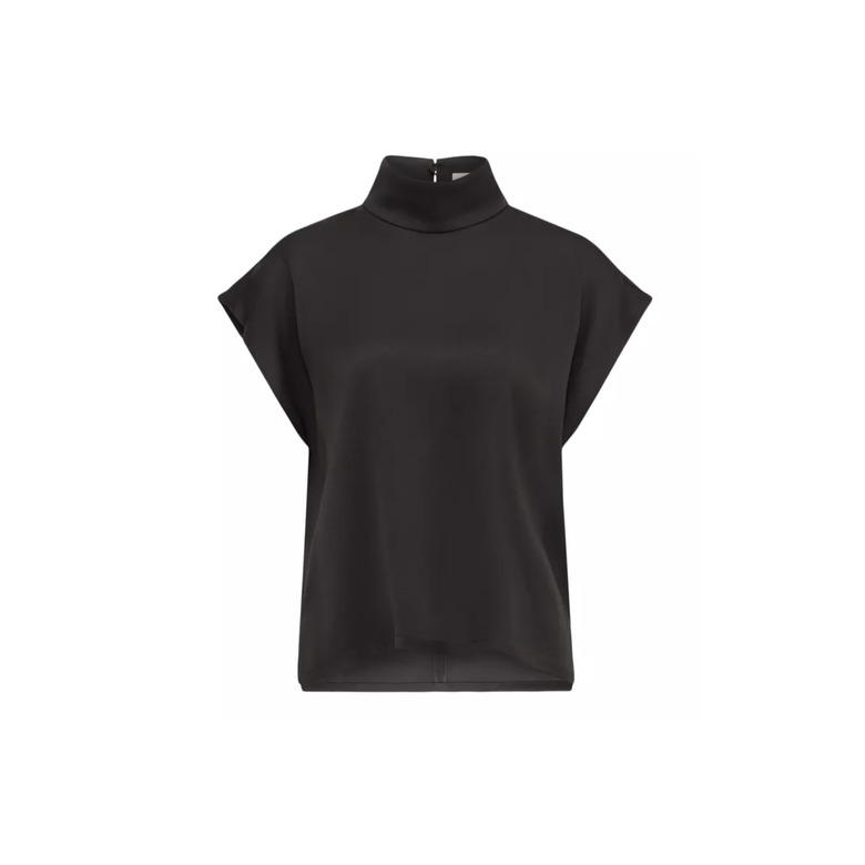 Drykorn bluse braun 1