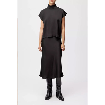 Drykorn bluse braun