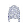 Y.a.s blouse blauw 1