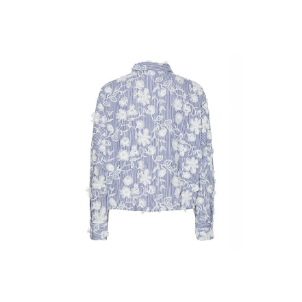 Y.a.s blouse blauw