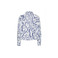 Y.a.s blouse blauw 2