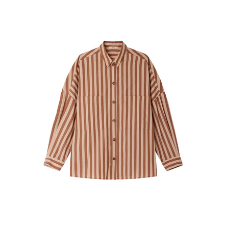 Sessun bluse cognac