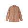 Sessun bluse cognac 1