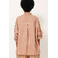 Sessun bluse cognac 3