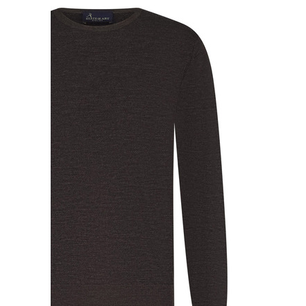 State Of Art pullover braun