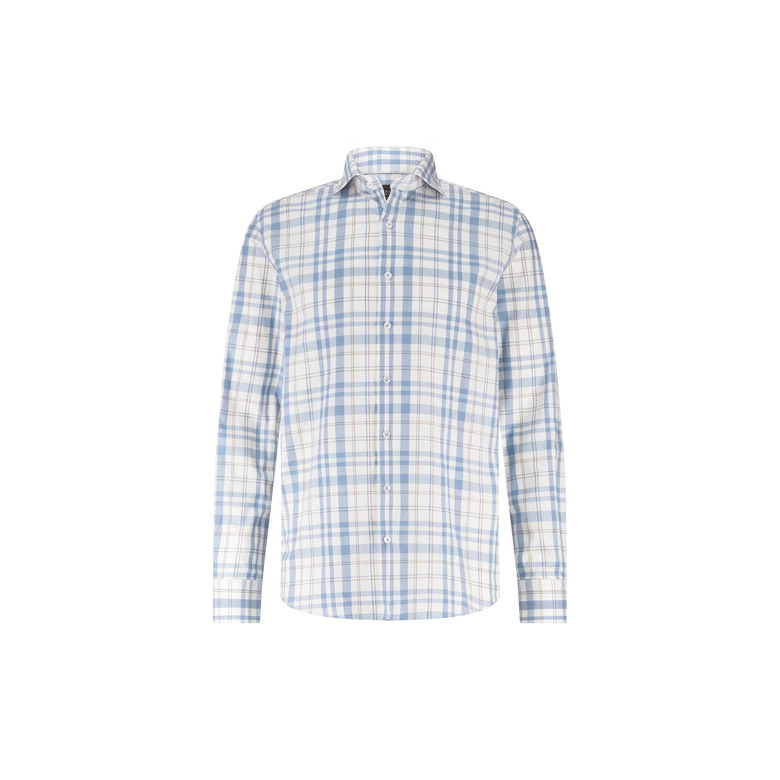 State Of Art hemd blauw