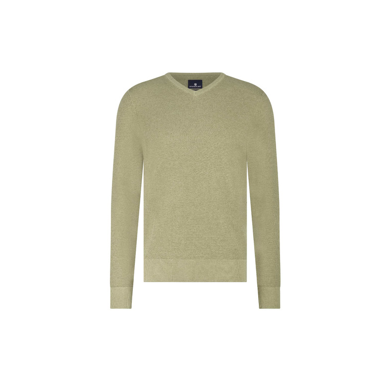 State Of Art sweater green