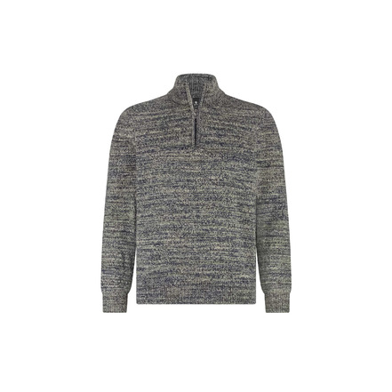 State Of Art pullover blau