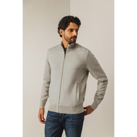 State Of Art cardigan beige