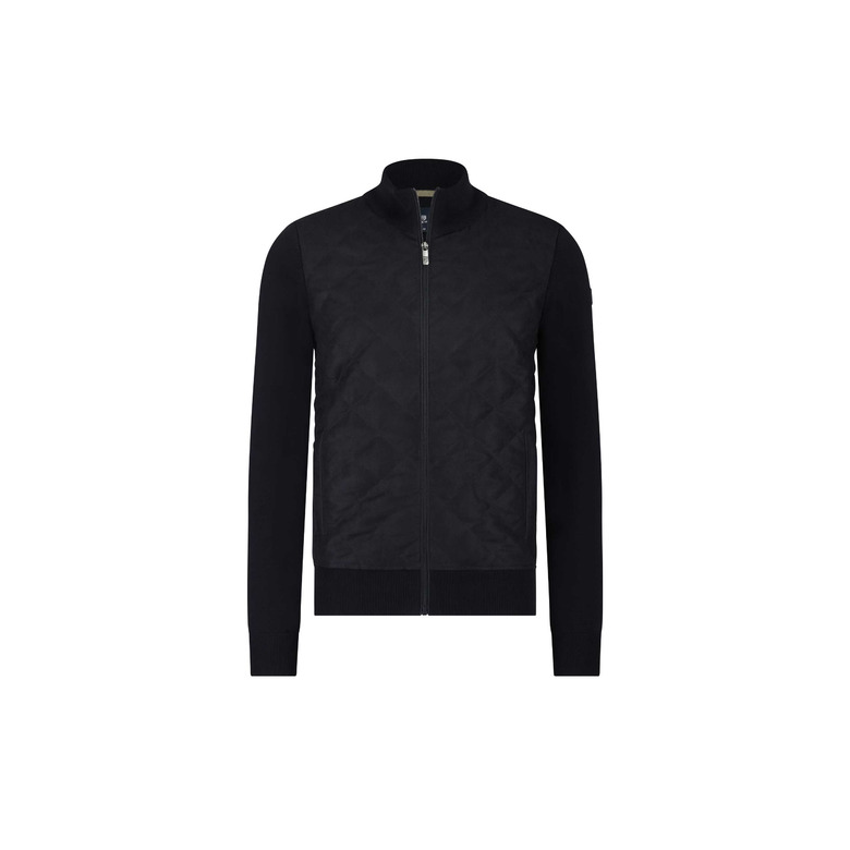 State Of Art veste bleu