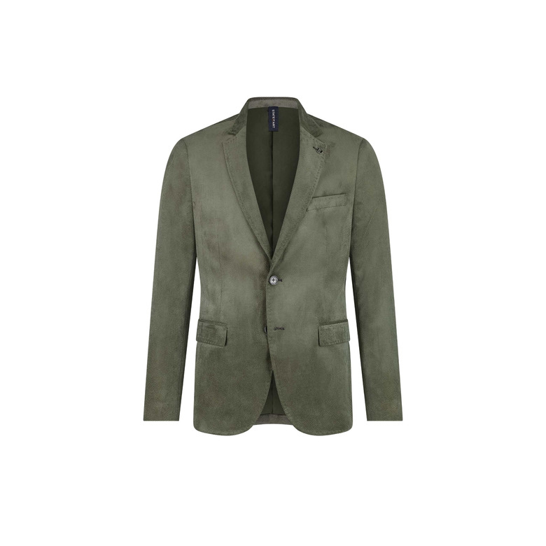 State Of Art vest groen 1