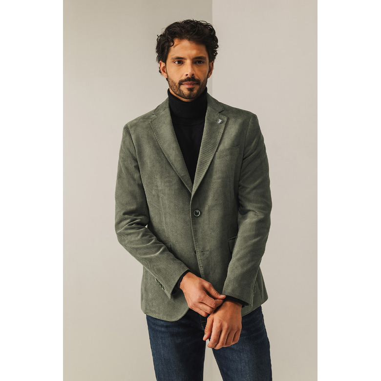 State Of Art vest groen 2