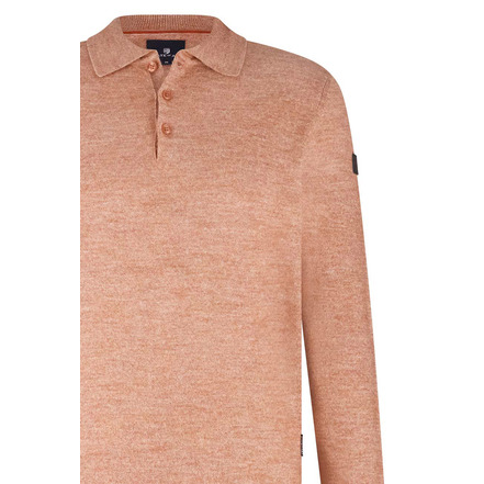 State Of Art pullover orange