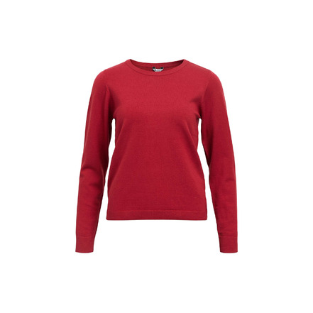Object pullover bordeaux