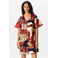 Object kleid multicolor 2