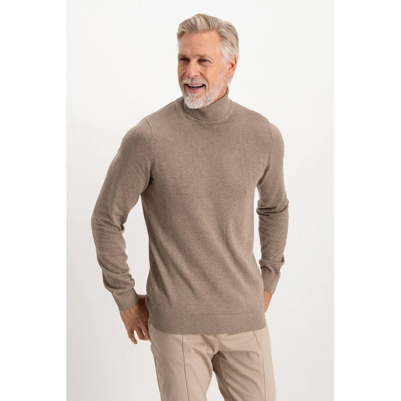 Saint Steve trui beige 2