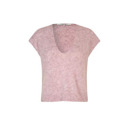 Second Female pullover rosa