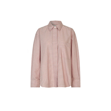 Second Female bluse rosa