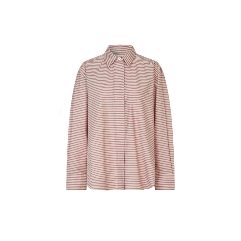Second Female bluse rosa 1