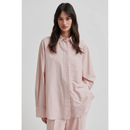 Second Female bluse rosa