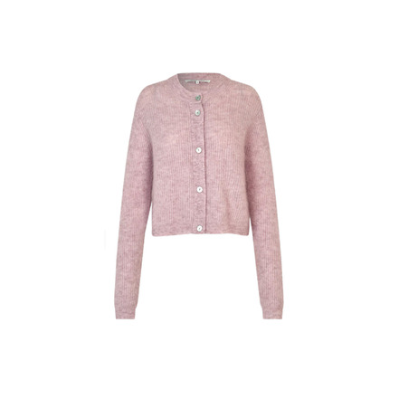 Second Female strickjacke rosa