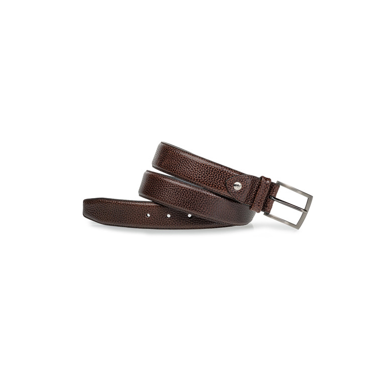 Floris Van Bommel ceinture brun