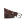 Floris Van Bommel ceinture brun 2