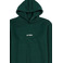 Antwrp hoodie groen 2