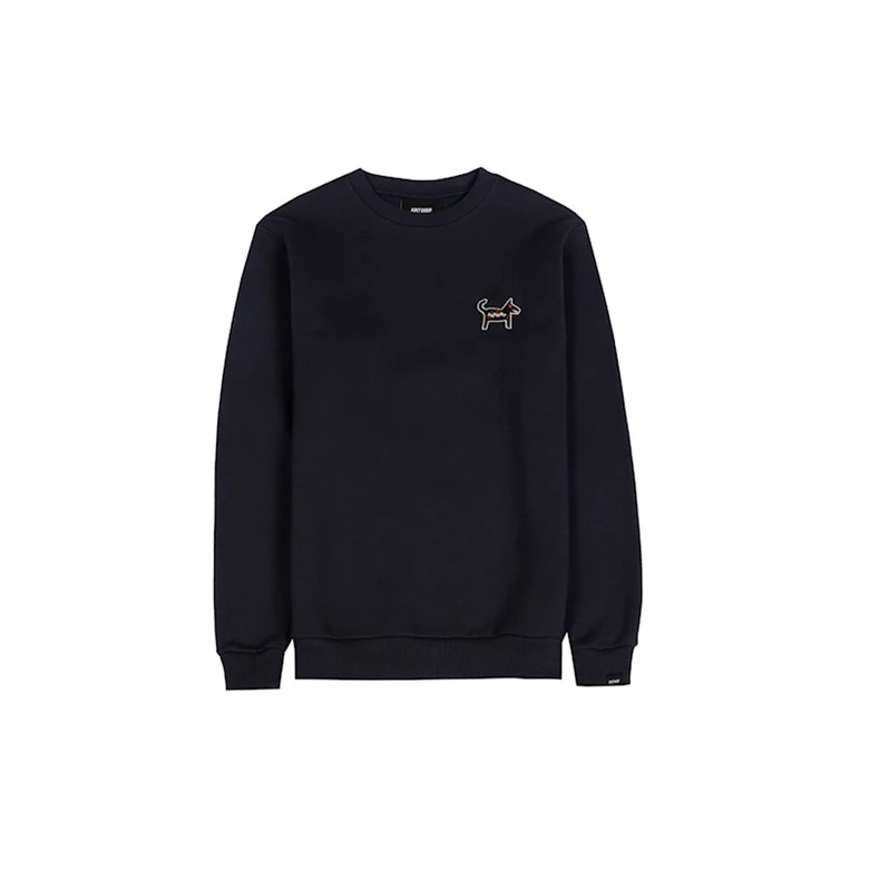 Antwrp sweater blauw 1