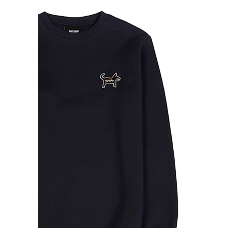 Antwrp sweater blauw 2