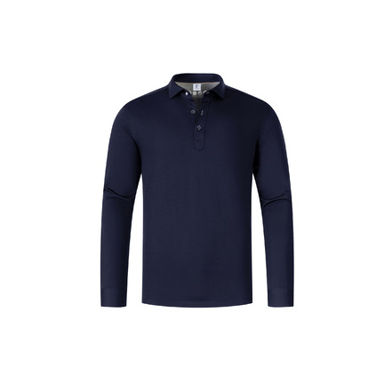 R2 Amsterdam polo bleu