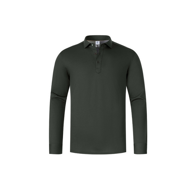 R2 Amsterdam polo vert