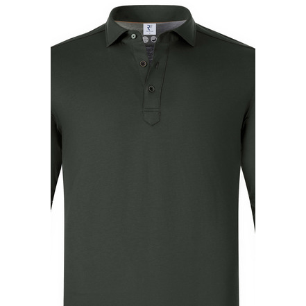 R2 Amsterdam polo vert