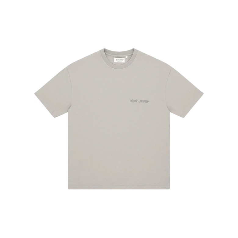 Arbor Antwerp t-shirts grey