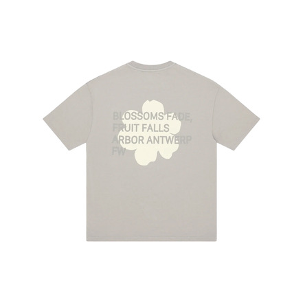 Arbor Antwerp t-shirt grau