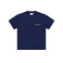 Arbor Antwerp t-shirts blue 1