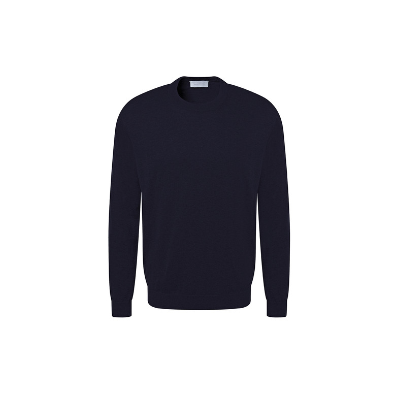 Baldessarini pull bleu 1