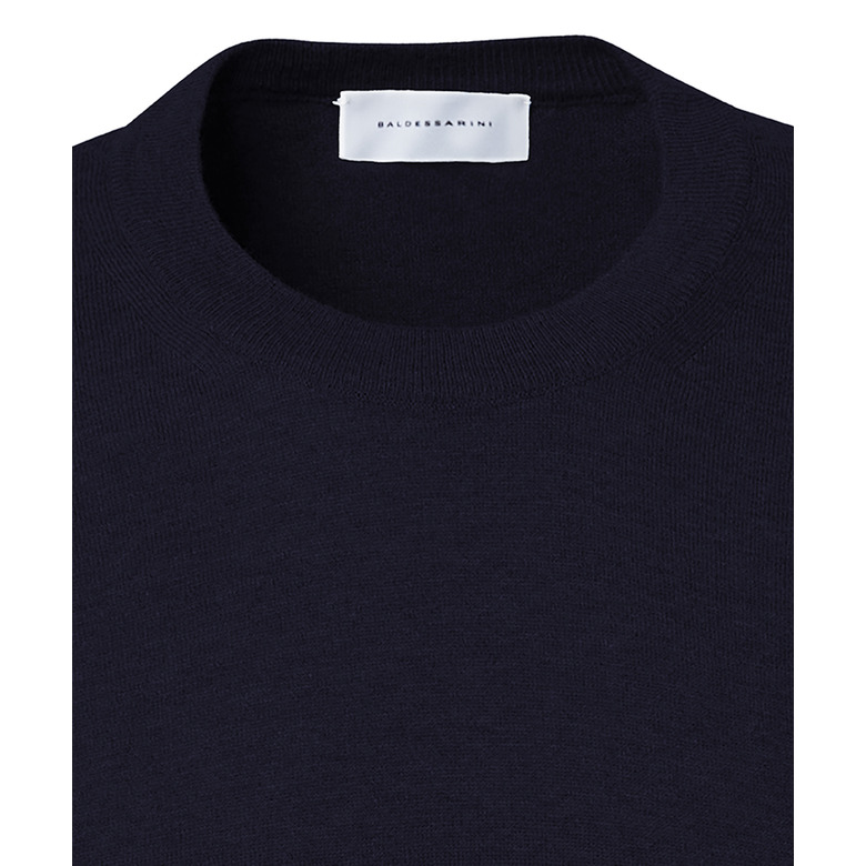 Baldessarini pull bleu 2