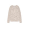 Nn.07 sweater lightbrown 1