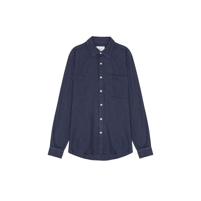 Nn.07 sweater blue