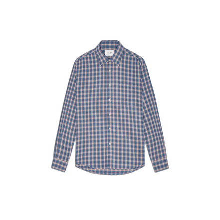 Nn.07 sweater blue